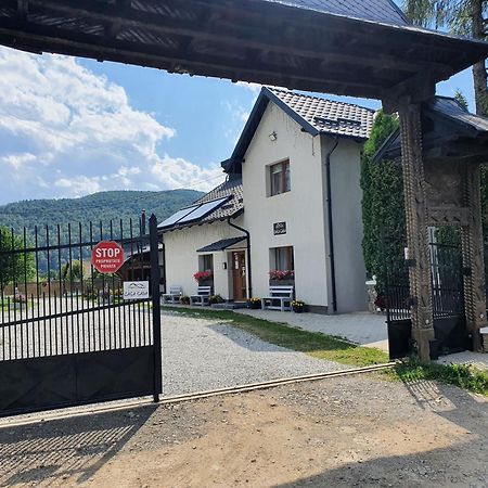 Casa Saga Hotell Gura Humorului Exteriör bild