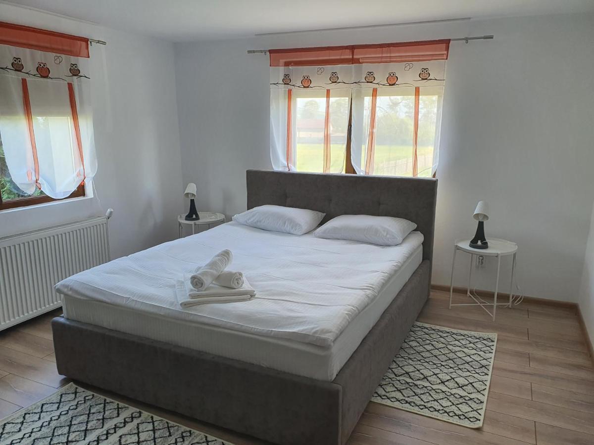 Casa Saga Hotell Gura Humorului Exteriör bild