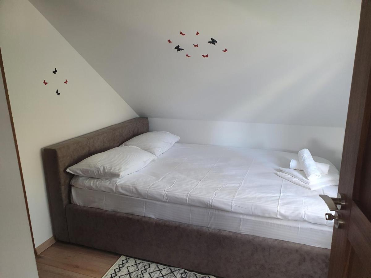 Casa Saga Hotell Gura Humorului Exteriör bild