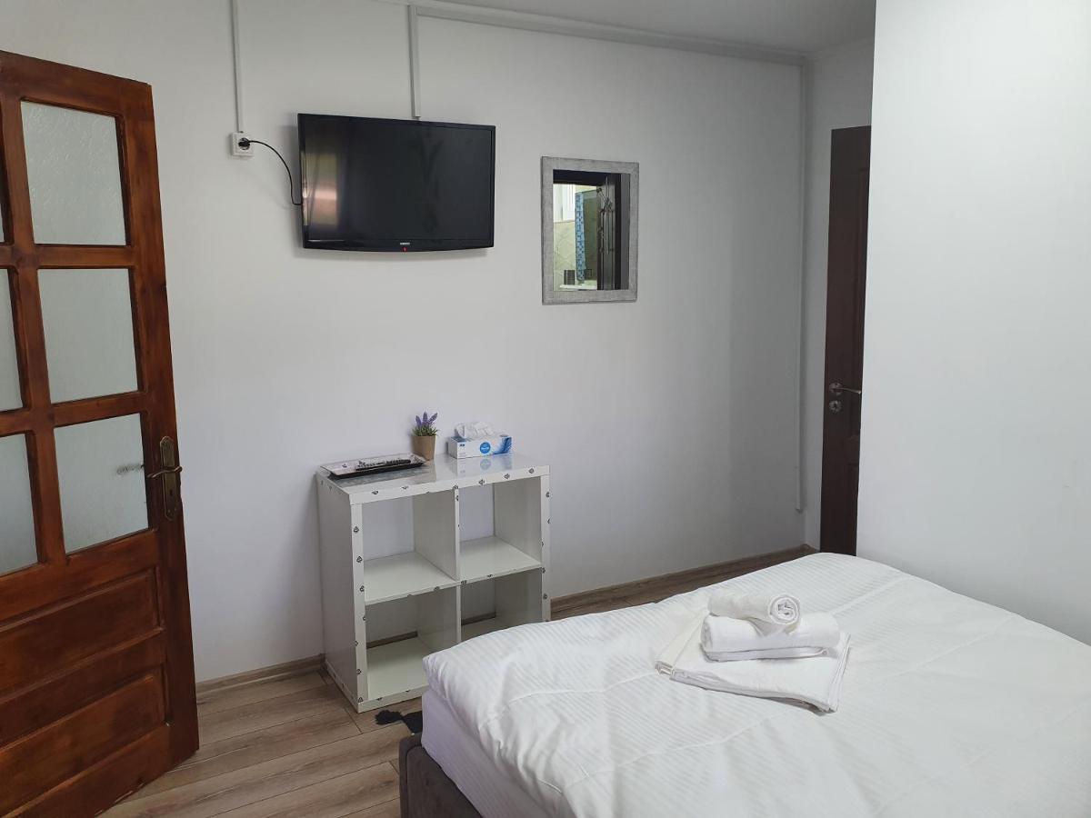 Casa Saga Hotell Gura Humorului Exteriör bild