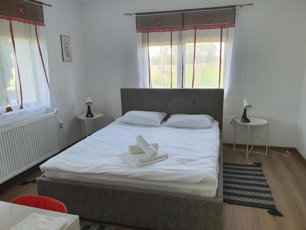 Casa Saga Hotell Gura Humorului Exteriör bild