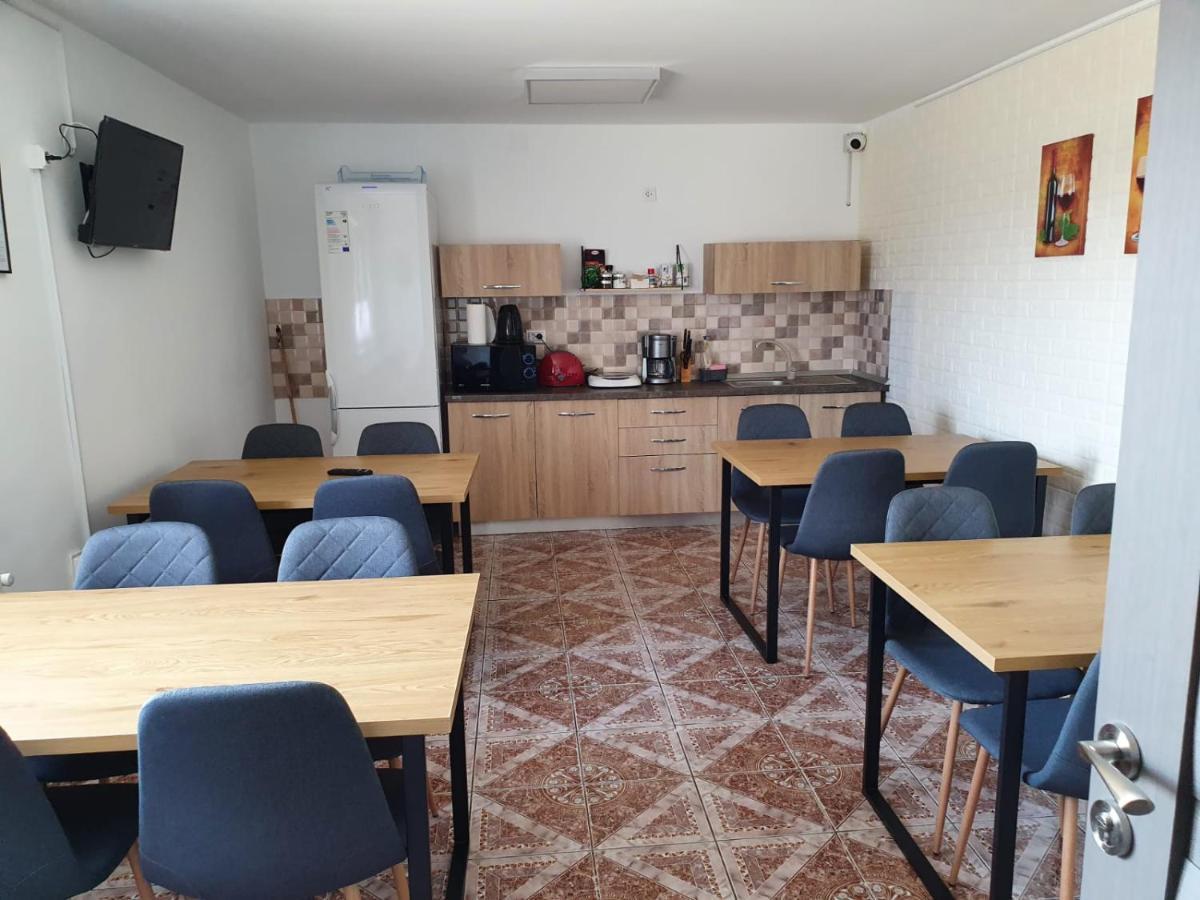 Casa Saga Hotell Gura Humorului Exteriör bild
