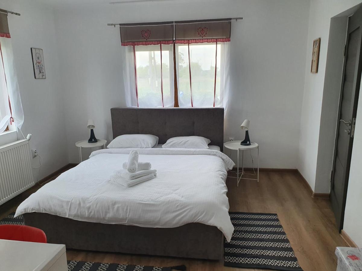 Casa Saga Hotell Gura Humorului Exteriör bild