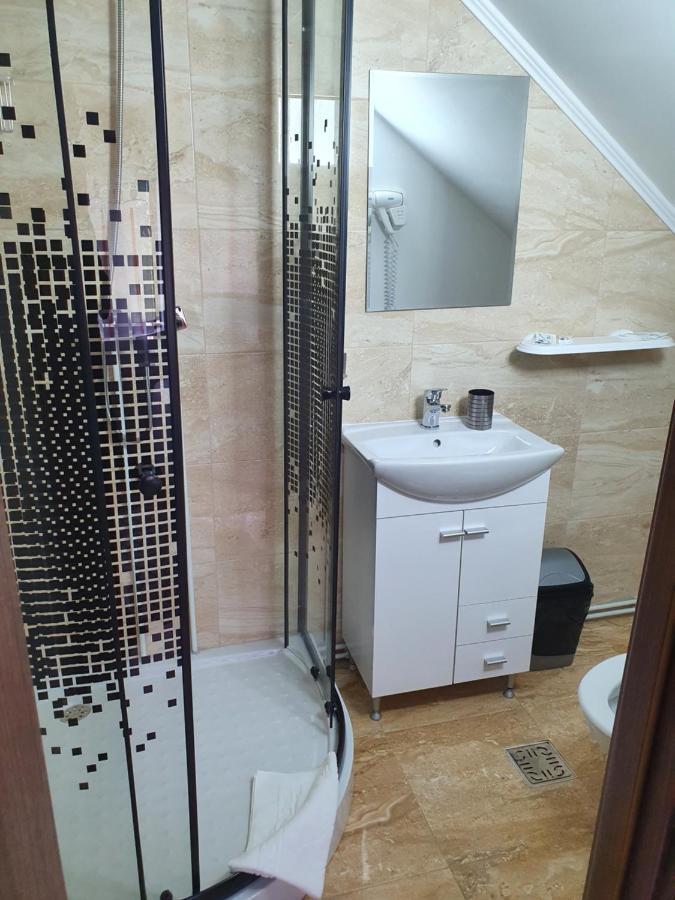 Casa Saga Hotell Gura Humorului Exteriör bild