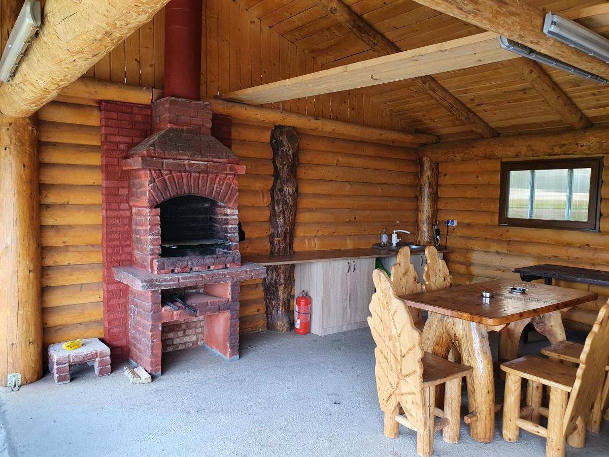 Casa Saga Hotell Gura Humorului Exteriör bild
