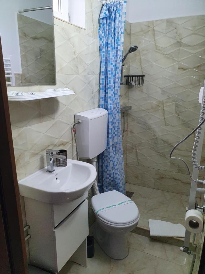 Casa Saga Hotell Gura Humorului Exteriör bild