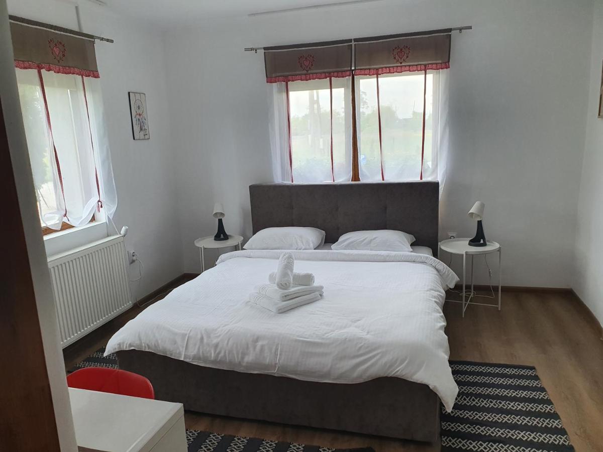 Casa Saga Hotell Gura Humorului Exteriör bild