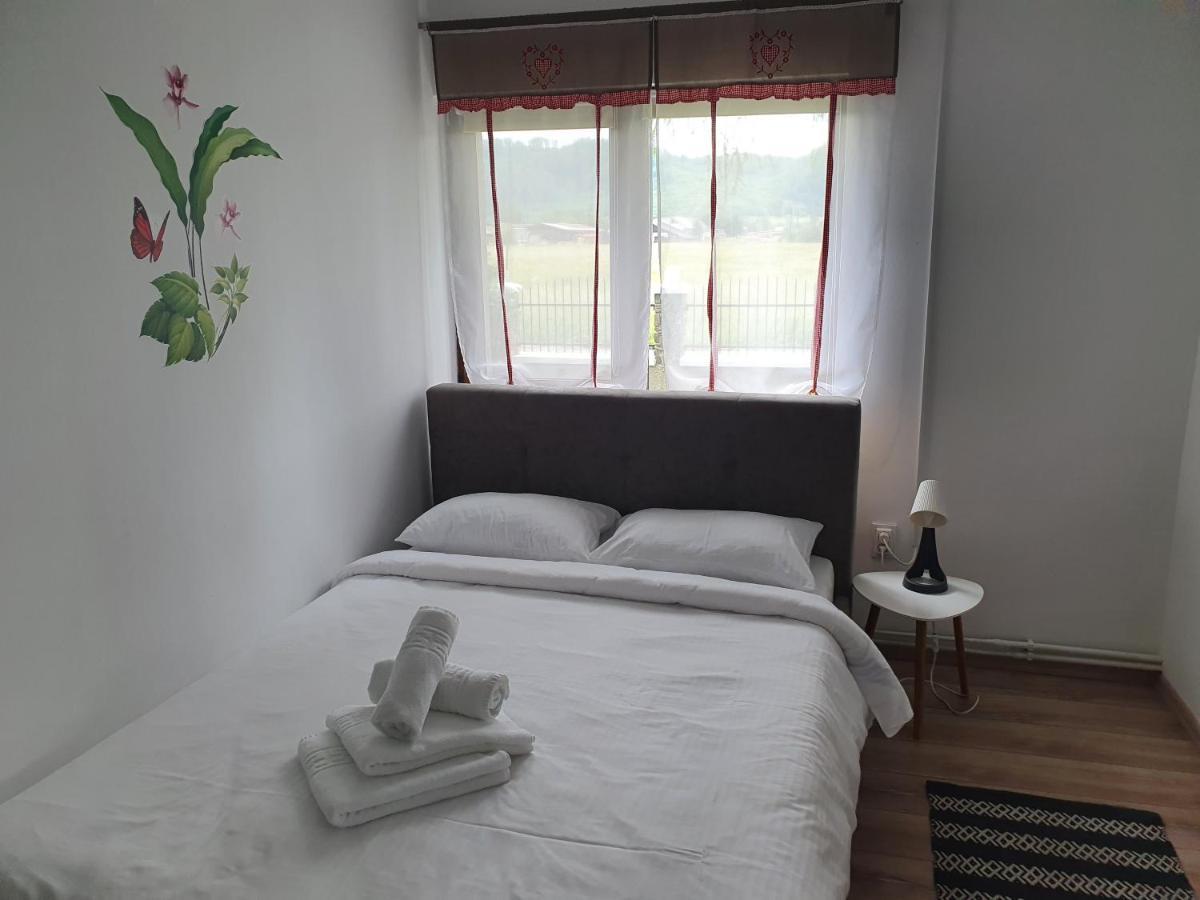 Casa Saga Hotell Gura Humorului Exteriör bild