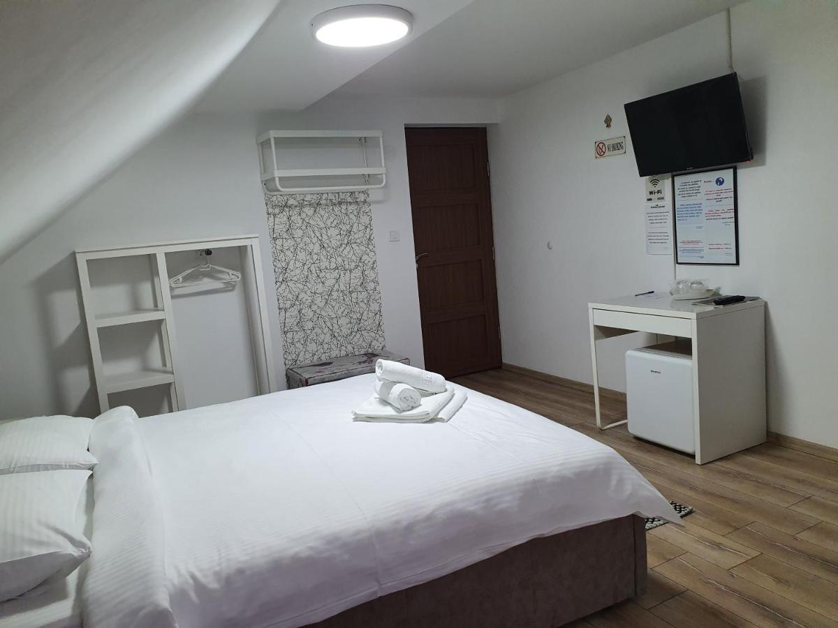 Casa Saga Hotell Gura Humorului Exteriör bild