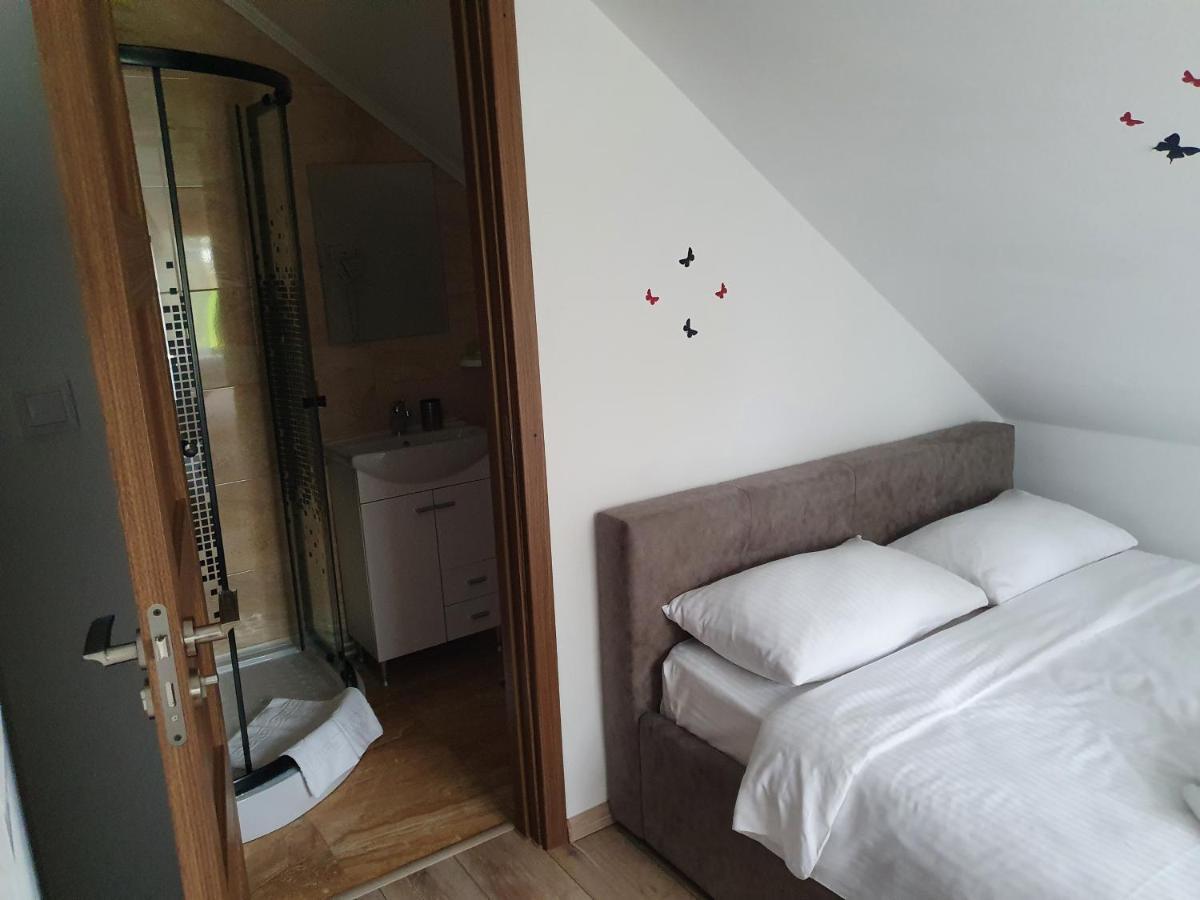 Casa Saga Hotell Gura Humorului Exteriör bild