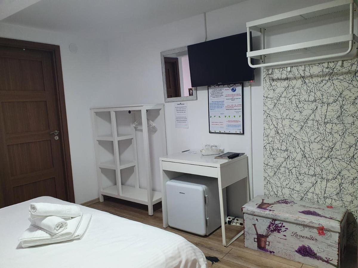 Casa Saga Hotell Gura Humorului Exteriör bild
