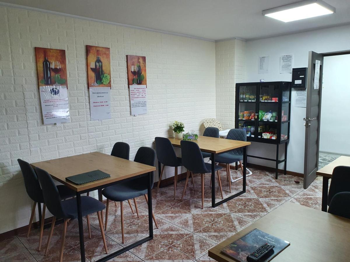 Casa Saga Hotell Gura Humorului Exteriör bild